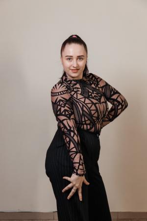 Мелешко Евгения Юрьевна