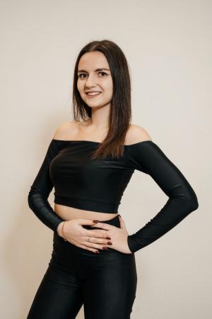Морозова Арина Михайловна